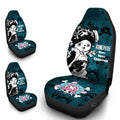 Tony Tony Chopper Car Seat Covers Custom Anime Mix Manga One Piece Car Interior Accessories - Gearcarcover - 4