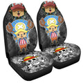 Tony Tony Chopper Car Seat Covers Custom Anime One Piece Car Interior Accessories - Gearcarcover - 3