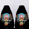 Tony Tony Chopper Car Seat Covers Custom Name One Piece Anime Car Accessories - Gearcarcover - 4