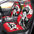 Tony Tony Chopper Car Seat Covers Custom One Piece Anime Car Accessories - Gearcarcover - 1