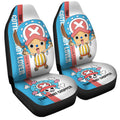 Tony Tony Chopper Car Seat Covers Custom One Piece Car Accessories For Anime Fans - Gearcarcover - 3