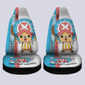 Tony Tony Chopper Car Seat Covers Custom One Piece Car Accessories For Anime Fans - Gearcarcover - 4