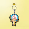 Tony Tony Chopper Keychains Custom One Piece Anime Car Accessories - Gearcarcover - 2