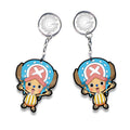 Tony Tony Chopper Keychains Custom One Piece Anime Car Accessories - Gearcarcover - 3