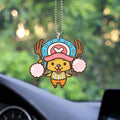 Tony Tony Chopper Ornament Custom Anime One Piece Car Accessories - Gearcarcover - 2