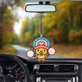 Tony Tony Chopper Ornament Custom Anime One Piece Car Accessories - Gearcarcover - 3