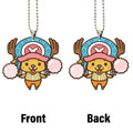 Tony Tony Chopper Ornament Custom Anime One Piece Car Accessories - Gearcarcover - 4