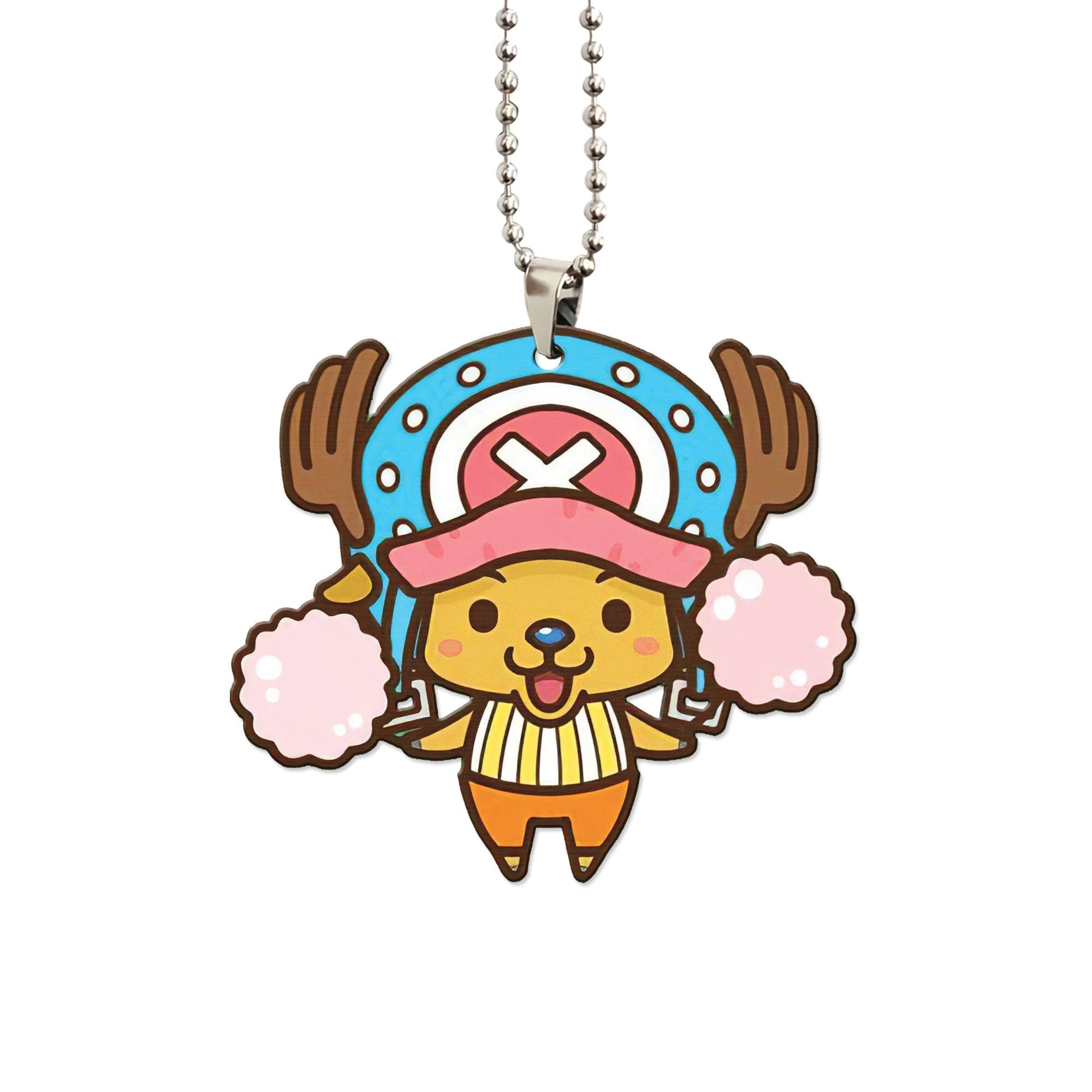 Tony Tony Chopper Ornament Custom Anime One Piece Car Accessories - Gearcarcover - 1