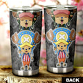 Tony Tony Chopper Tumbler Cup Custom Anime One Piece Car Interior Accessories - Gearcarcover - 3