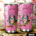 Tony Tony Chopper Tumbler Cup Custom One Piece Anime Car Interior Accessories - Gearcarcover - 3