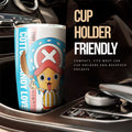 Tony Tony Chopper Tumbler Cup Custom One Piece Car Accessories For Anime Fans - Gearcarcover - 2