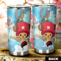Tony Tony Chopper Tumbler Cup Custom One Piece Map Anime Car Accessories - Gearcarcover - 3