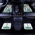 Tooru Oikawa Car Floor Mats Custom Haikyuu Anime Car Accessories - Gearcarcover - 1