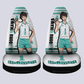 Tooru Oikawa Car Seat Covers Custom Haikyuu Anime Car Accessories - Gearcarcover - 4