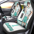 Tooru Oikawa Car Seat Covers Custom Haikyuu Anime Car Accessories - Gearcarcover - 1