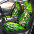 Toph Beifong Car Seat Covers Custom Avatar The Last Airbender Anime - Gearcarcover - 2