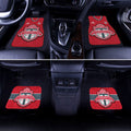 Toronto FC Car Floor Mats Custom Car Accessories For Fans - Gearcarcover - 2
