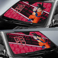 Toronto FC Car Sunshade Custom Car Interior Accessories - Gearcarcover - 2
