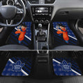 Toronto Maple Leafs Car Floor Mats Custom Car Decorations For Fans - Gearcarcover - 2
