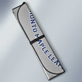 Toronto Maple Leafs Car Sunshade Custom Car Accessories For Fans - Gearcarcover - 3