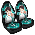 Toru Oikawa Car Seat Covers Custom For Haikyuu Anime Fans - Gearcarcover - 3