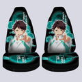 Toru Oikawa Car Seat Covers Custom For Haikyuu Anime Fans - Gearcarcover - 4