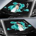 Toru Oikawa Car Sunshade Custom For Haikyuu Anime Fans - Gearcarcover - 2