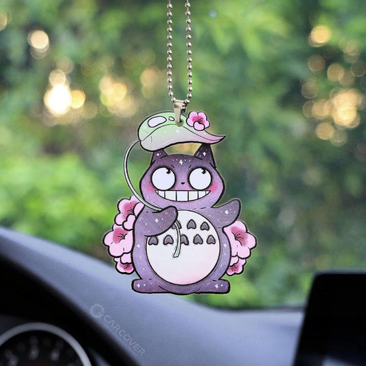Totoro Ornament Custom Car Interior Accessories Halloween - Gearcarcover - 2