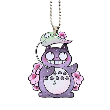 Totoro Ornament Custom Car Interior Accessories Halloween - Gearcarcover - 1