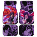 Touka Kirishima Car Floor Mats Custom Tokyo Ghoul Anime - Gearcarcover - 1