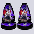 Touka Kirishima Car Seat Covers Custom Tokyo Ghoul Anime Car Accessoriess - Gearcarcover - 4