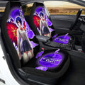 Touka Kirishima Car Seat Covers Custom Tokyo Ghoul Anime Car Accessoriess - Gearcarcover - 1