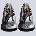 Trafalgar D. Water Law Car Seat Covers Custom One Piece Car Accessories For Anime Fans - Gearcarcover - 4