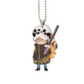 Trafalgar D. Water Law Ornament Custom One Piece Car Accessories - Gearcarcover - 1