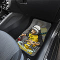 Trafalgar Law Car Floor Mats Custom One Piece Anime Car Accessories - Gearcarcover - 3