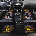 Trafalgar Law Car Floor Mats Custom One Piece Car Accessories - Gearcarcover - 2