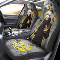 Trafalgar Law Car Seat Covers Custom Anime One Piece Car Accessories - Gearcarcover - 2