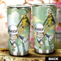 Trafalgar Law Tumbler Cup Custom One Piece Map Car Accessories For Anime Fans - Gearcarcover - 3