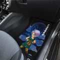 Trunks Car Floor Mats Custom Anime Dragon Ball Car Accessories - Gearcarcover - 4