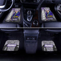 Trunks Car Floor Mats Custom Dragon Ball Anime Car Accessories - Gearcarcover - 3