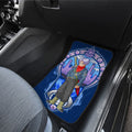 Trunks Car Floor Mats Custom Dragon Ball Car Interior Accessories - Gearcarcover - 3