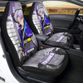 Trunks Car Seat Covers Custom Dragon Ball Anime Car Accessories - Gearcarcover - 1