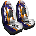 Trunks Car Seat Covers Custom Dragon Ball Car Accessories For Anime Fans - Gearcarcover - 3