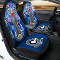 Trunks Car Seat Covers Custom Dragon Ball Car Interior Accessories - Gearcarcover - 2