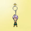 Trunks Keychain Custom Dragon Ball Anime Car Accessories - Gearcarcover - 2