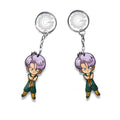 Trunks Keychain Custom Dragon Ball Anime Car Accessories - Gearcarcover - 3