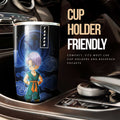 Trunks Tumbler Cup Custom Anime Dragon Ball Car Accessories - Gearcarcover - 2