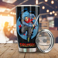 Trunks Tumbler Cup Custom Dragon Ball Car Accessories - Gearcarcover - 2