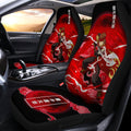 Tsuboi Ryoutarou Car Seat Covers Custom Anime Sword Art Online Car Accessories - Gearcarcover - 2