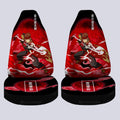Tsuboi Ryoutarou Car Seat Covers Custom Anime Sword Art Online Car Accessories - Gearcarcover - 4